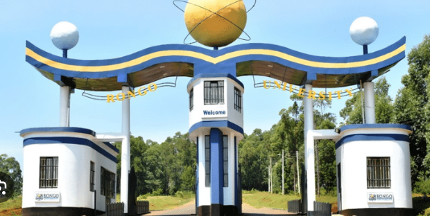 Rongo University Jobs