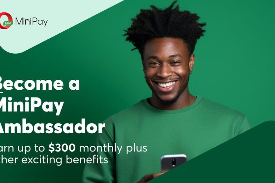 MiniPay Ambassador program