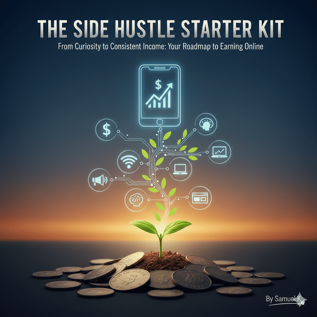 Earning Your Way: A Roadmap to Finding and Landing Online Gigs